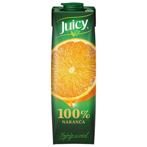 Juicy Sok Naranča 100%