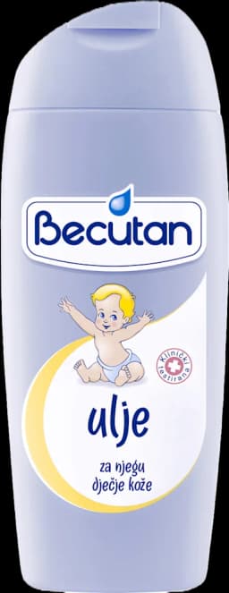 Dječje ulje 200 ml