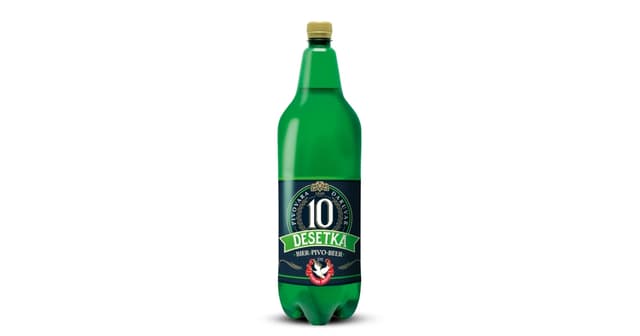 Staročeško Pivo Desetka