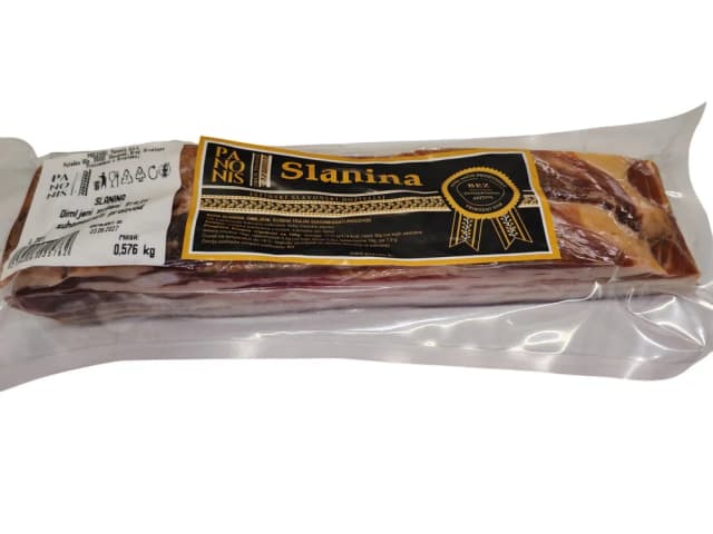 CCA0,5KG PANONIS SLANINA