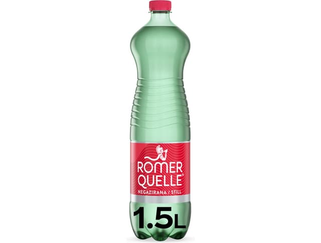 Negazirana voda 1,5 L