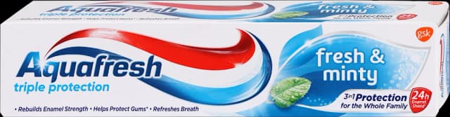 Aquafresh Fresh N Minty Zubna Pasta