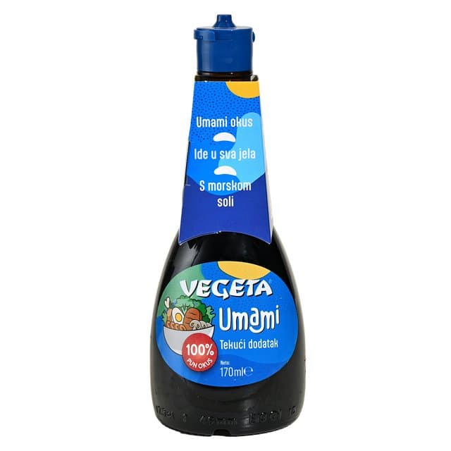 Vegeta Natur Tekući Dodatak Jelima