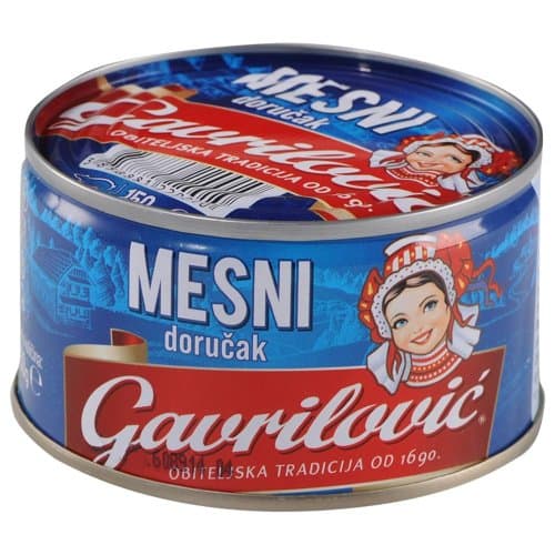 MEDVEN MEDVEN Mesni doručak