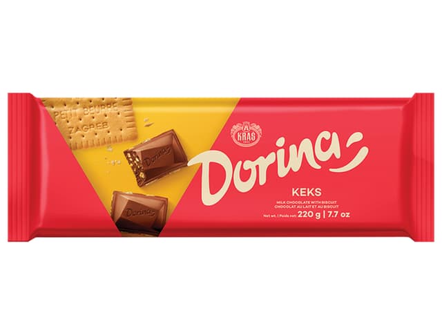 Čokolada keks Dorina