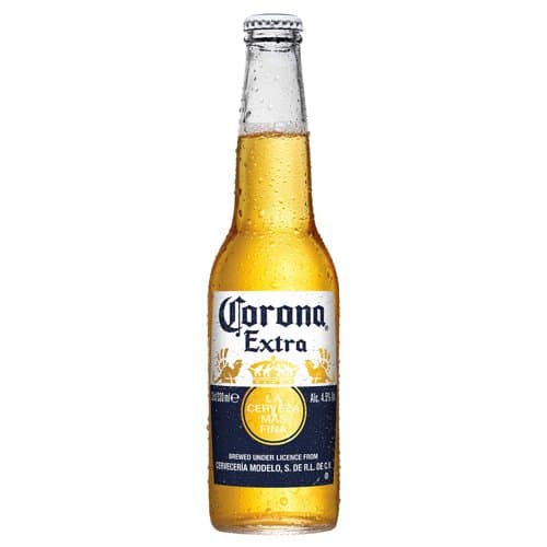 PIVO CORONA EXTRA 0.33 L NEP BOCA