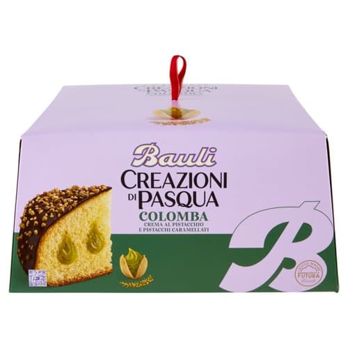 Colomba Creazioni Pistacchio