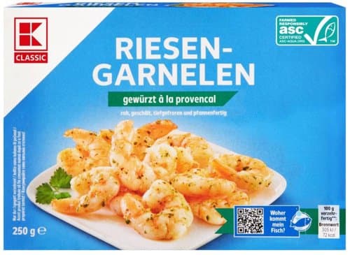 KLC Repovi kozica Provansa 250 g