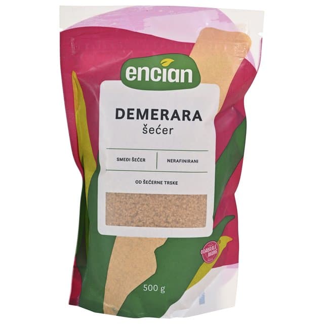 Šećer smeđi Demerara