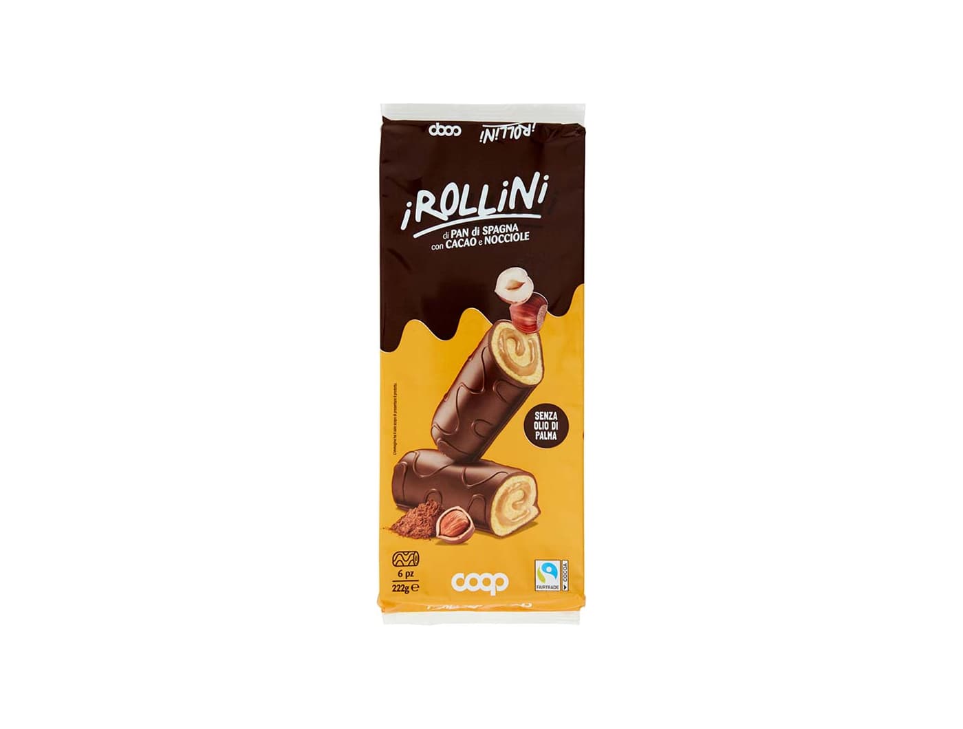 ROLAT ROLLINO LJEŠ/KAK. 222 g COOP