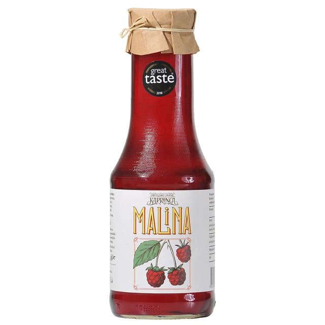 Sirup Malina