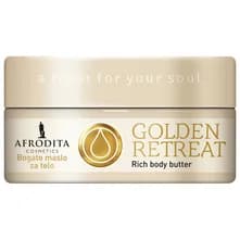 Afrodita Gold maslac/tij.200 ml OS