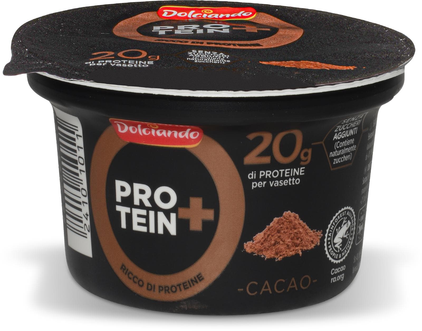 PUDING PROTEIN KAKAO 200g