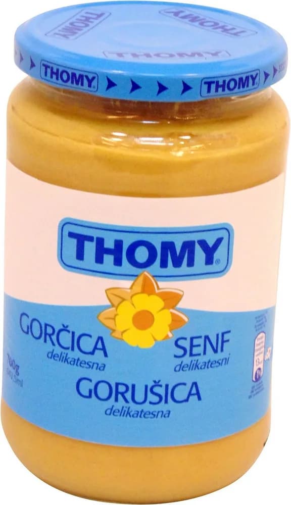 Senf Thomy Delikatesni