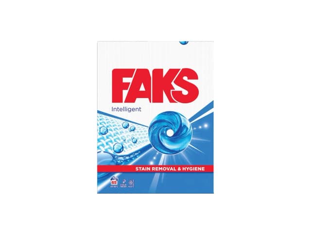 FAKS 3,575 kg INTELLIGENT 65PR.