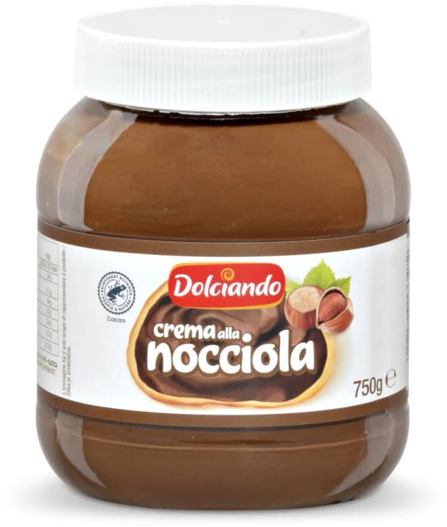 NAMAZ OD LJEŠNJAKA 750g