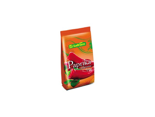 Paprika slatka mljevena