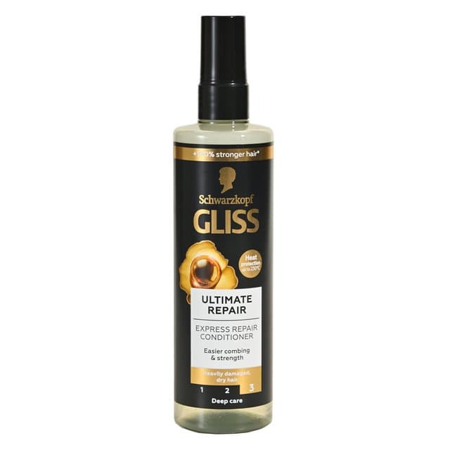 Gliss Express Repair Regenerator Ultimate Repair