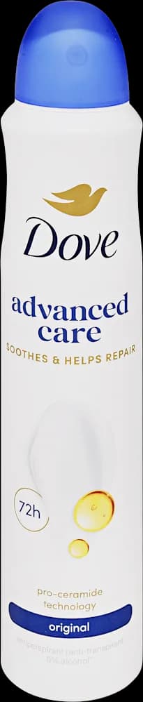DEO DOVE W ORIGINAL 200 ml