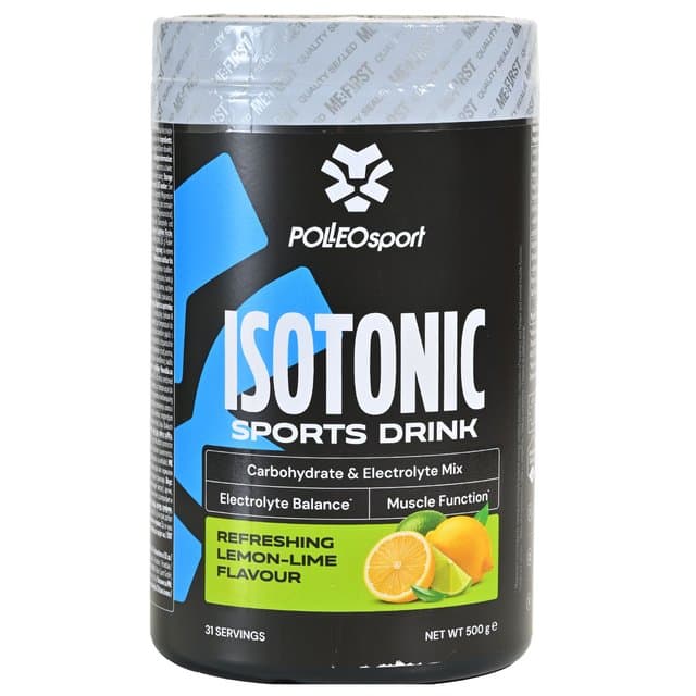 POLLEOSPORT Isotonic Sports Drink