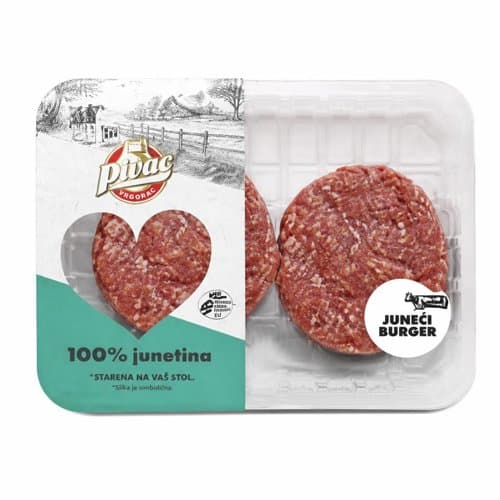 PLJESKAVICA 450g