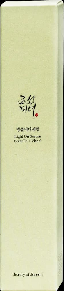 Beauty of Joseon Light on Serum 30ml