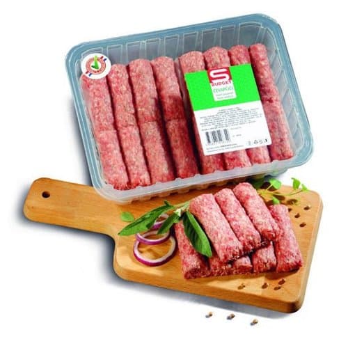 ĆEVAPČIĆI S-BUDGET 900 g
