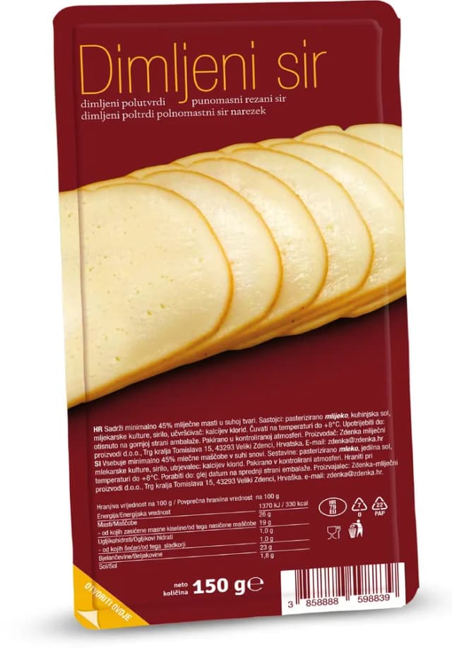 SIR DIMLJENI 150g