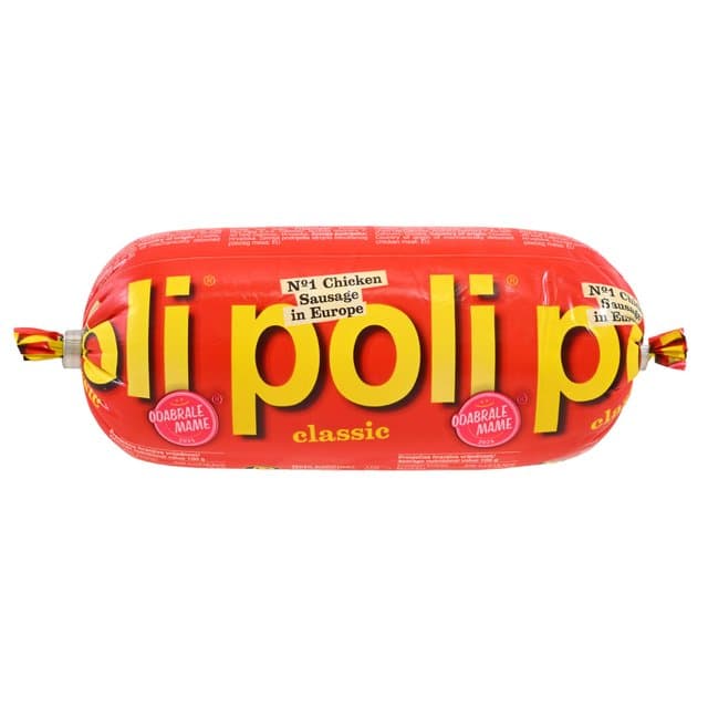 POLI CLASIC 350 G PERUTNINA