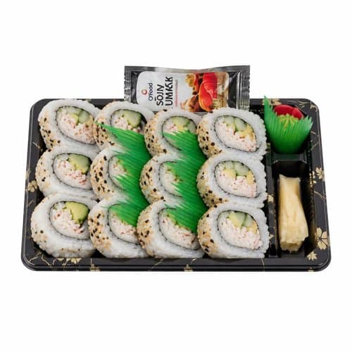 Sushi Simply California