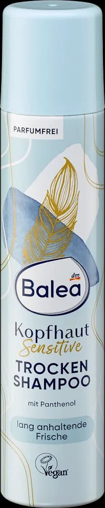 Balea šampon/suho pranje Sensitiv200ml