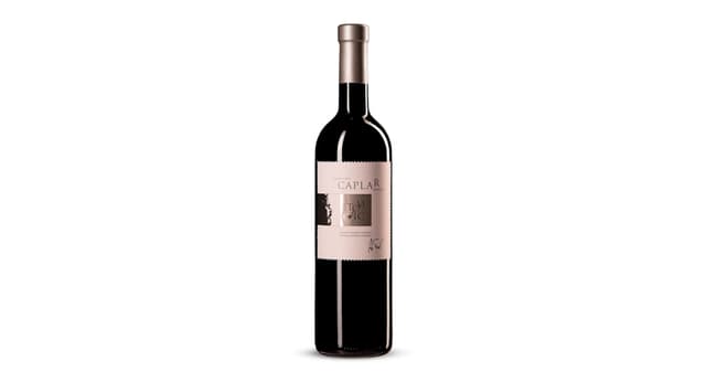 N-*CAPLAR BARRIQUE TOMIĆ0.75L VRH. SUHO 2014. -6/1-