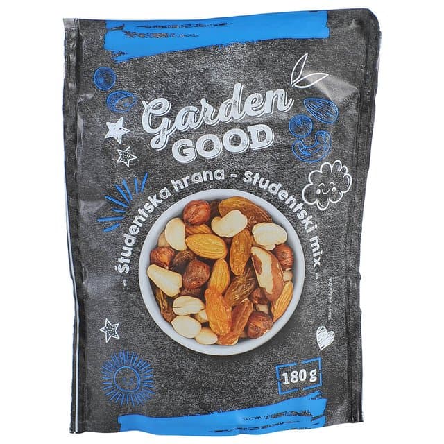 STUDENTSKI MIX GARDEN GOOD 180g