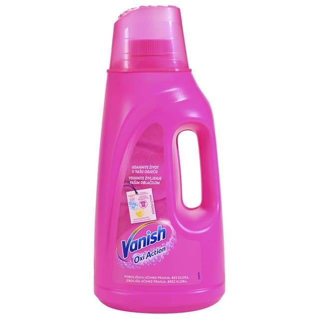 VANISH LIQ PINK 2L