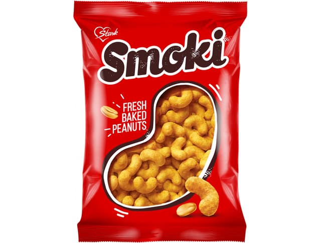 Flips Smoki s kikirikijem