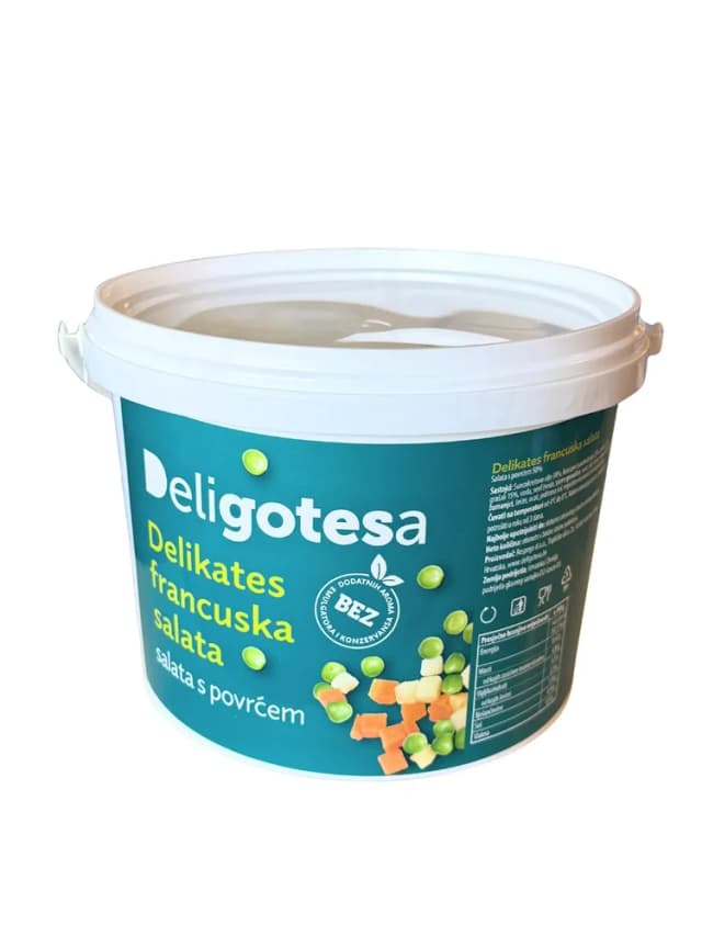 2KG DELIGOTESA FRANCUSKA SALATA