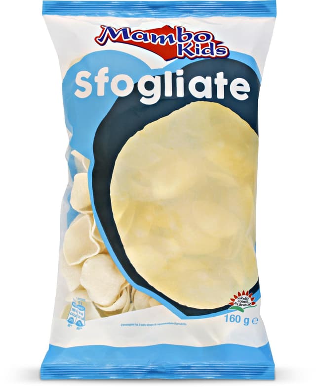 SNACK NA BAZI KRUMPIRA 160g