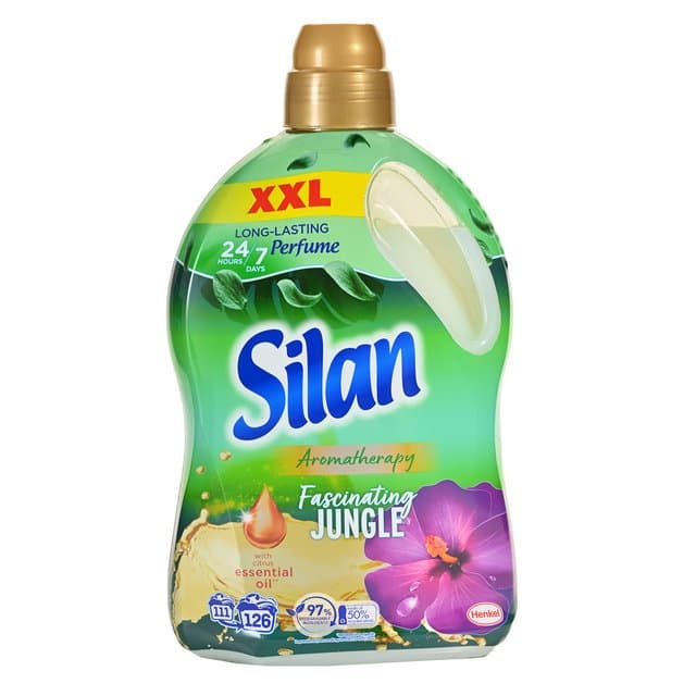 Omekšivač Silan Jungle