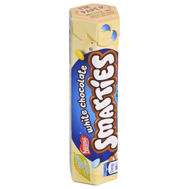 Smarties Bomboni bijela čokolada