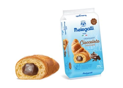 CROISSANT COKOLADA 300 G MELEGATTI