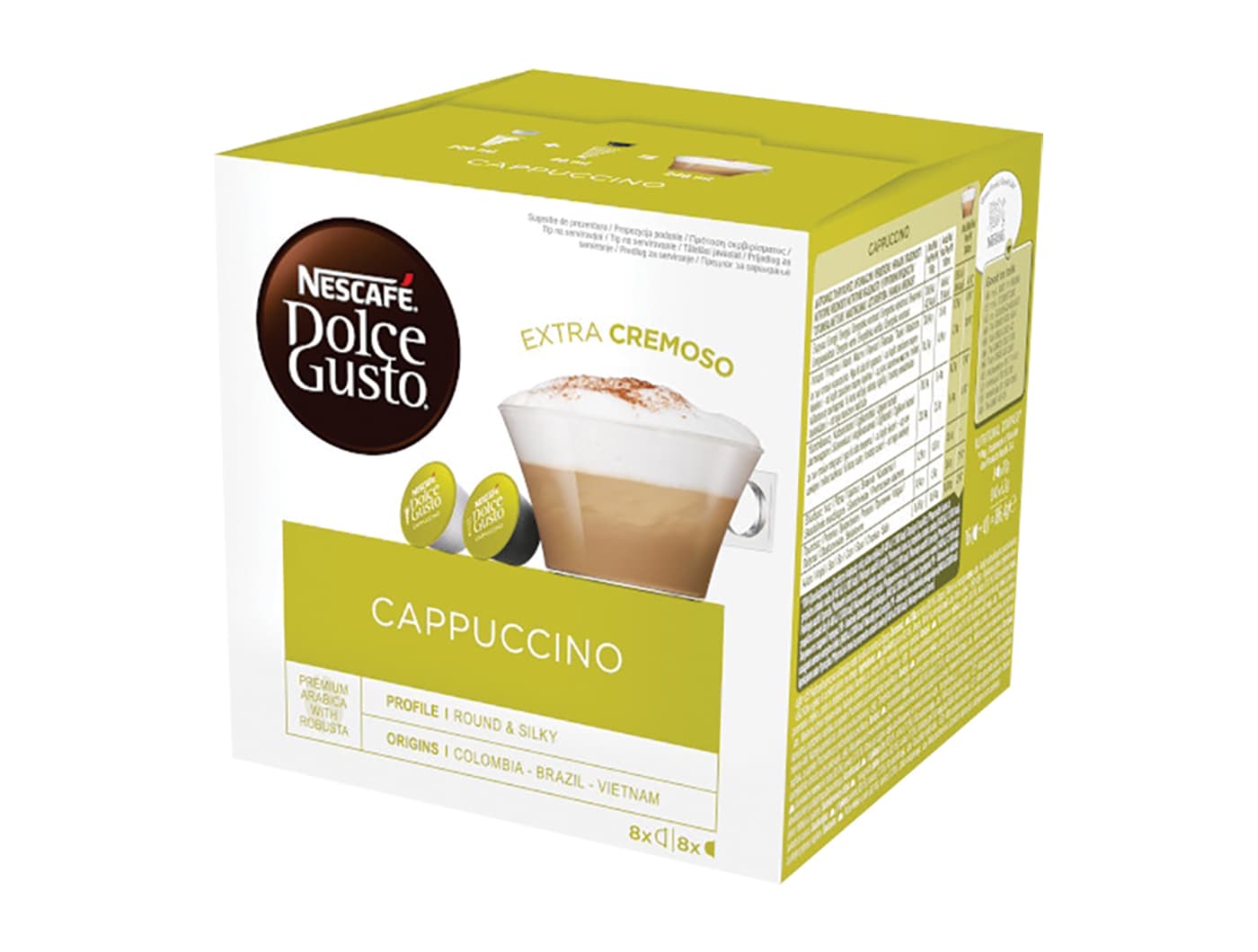 Nescafé Dolce Gusto Cappuccino
