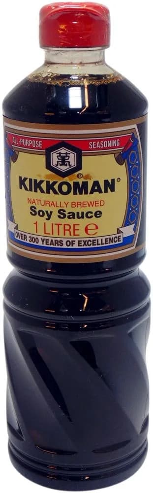 1L KIKKOMAN SOJA UMAK