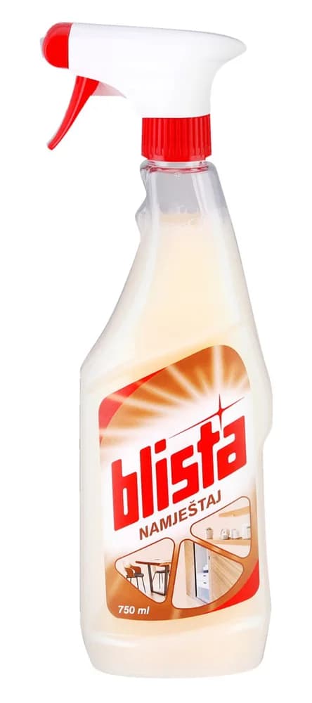 Sredstvo za čišćenje i njegu namještaja