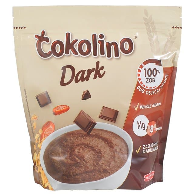 Čokolino Dark