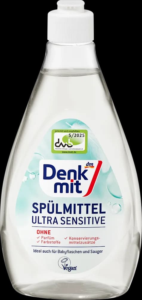Denkmit US konc. det. za posuđe 500 ml