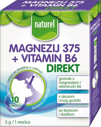 Magnezij tablete