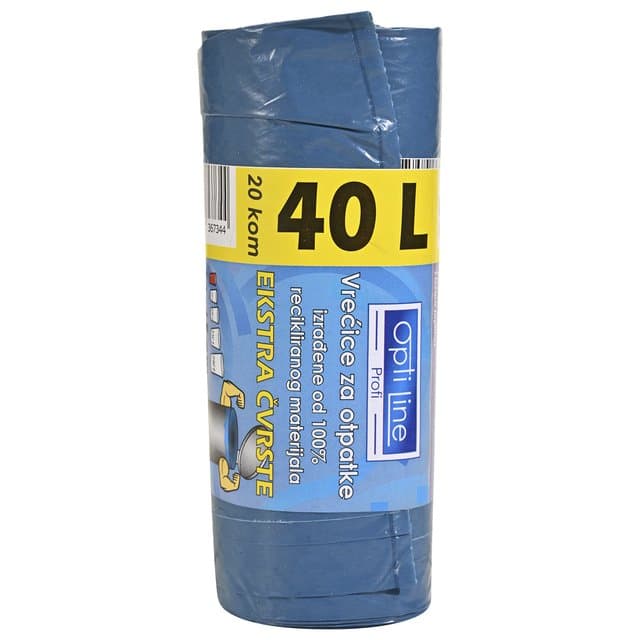 VREĆA SMEĆE LD 40L 20/1 OPTIPLAST