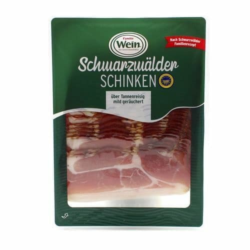 Wein Švarcvaldska šunka cca4kg delikates