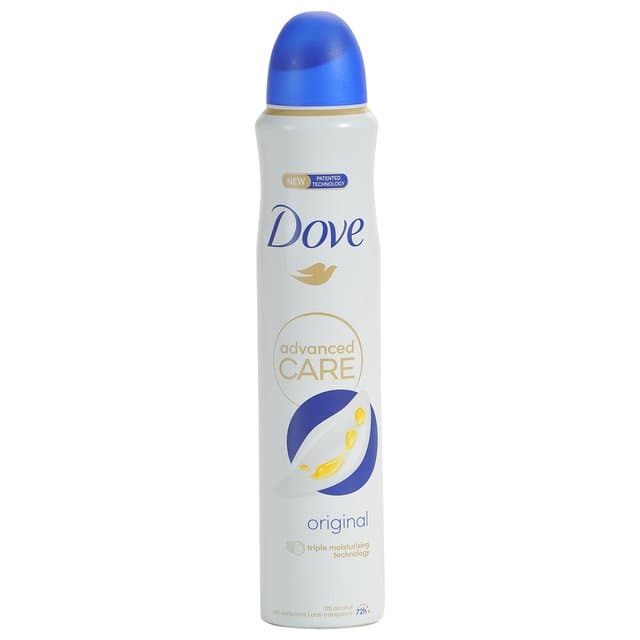 Dezodorans u spreju Dove Original 200 ml