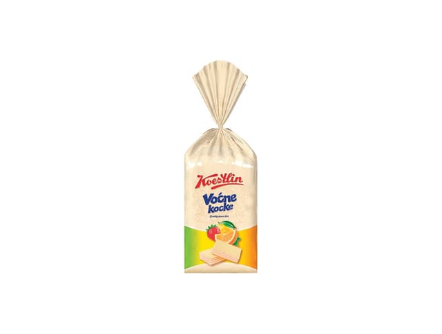 Napolitanke voćne kocke